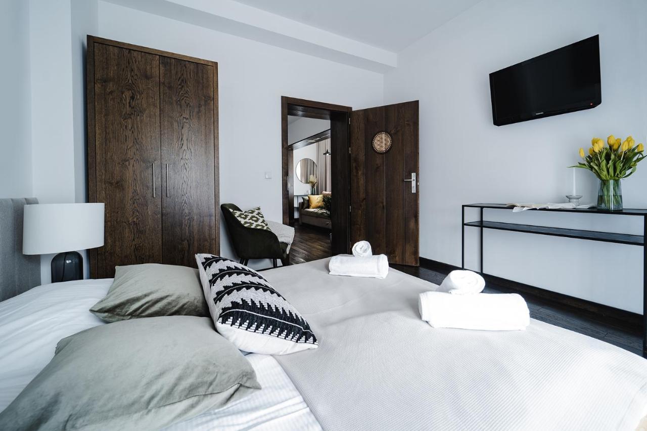 Ijg Imperial Apartamenty Krupowki 扎科帕内 外观 照片