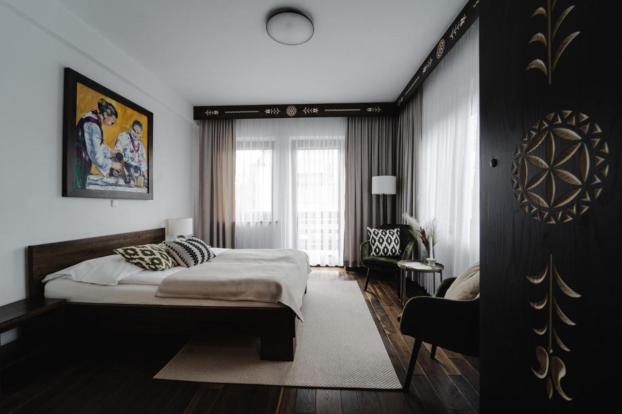 Ijg Imperial Apartamenty Krupowki 扎科帕内 外观 照片