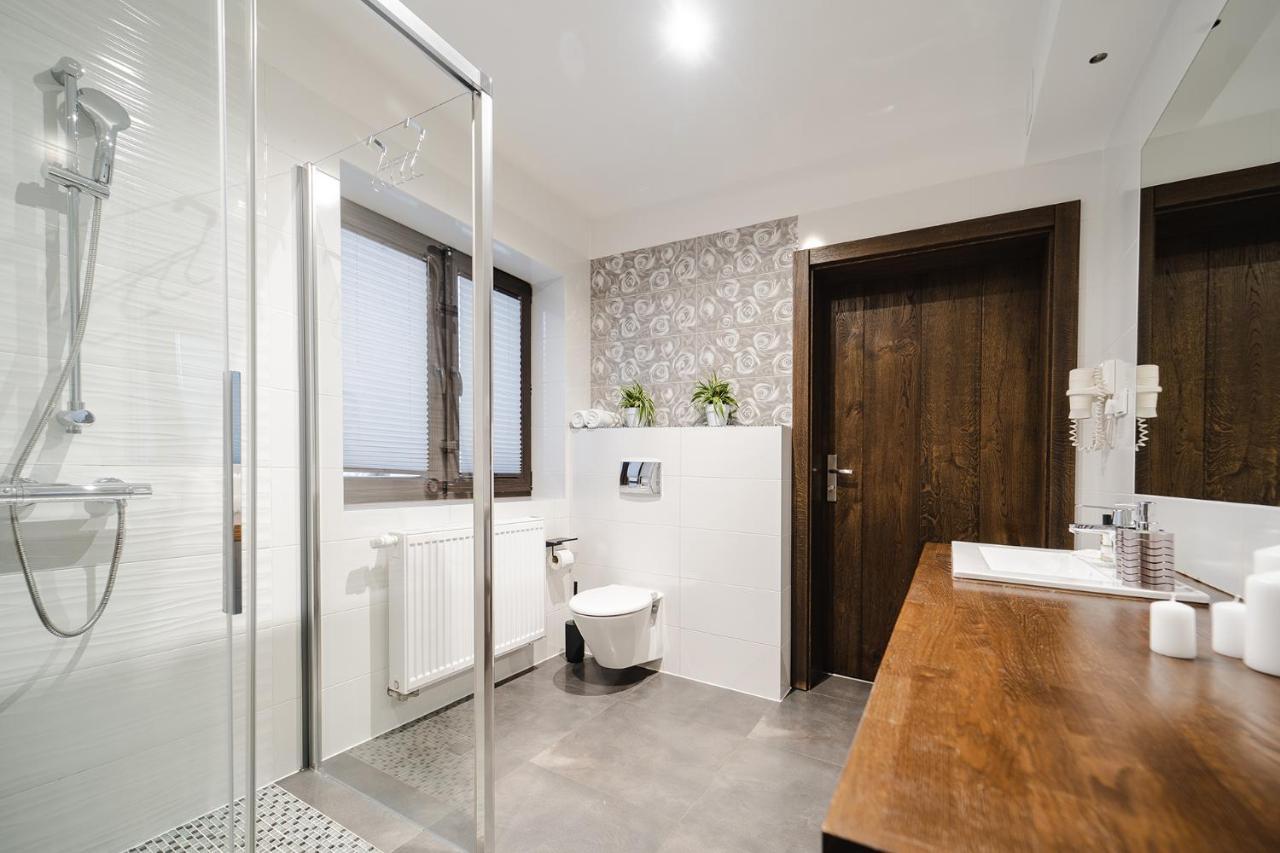 Ijg Imperial Apartamenty Krupowki 扎科帕内 外观 照片