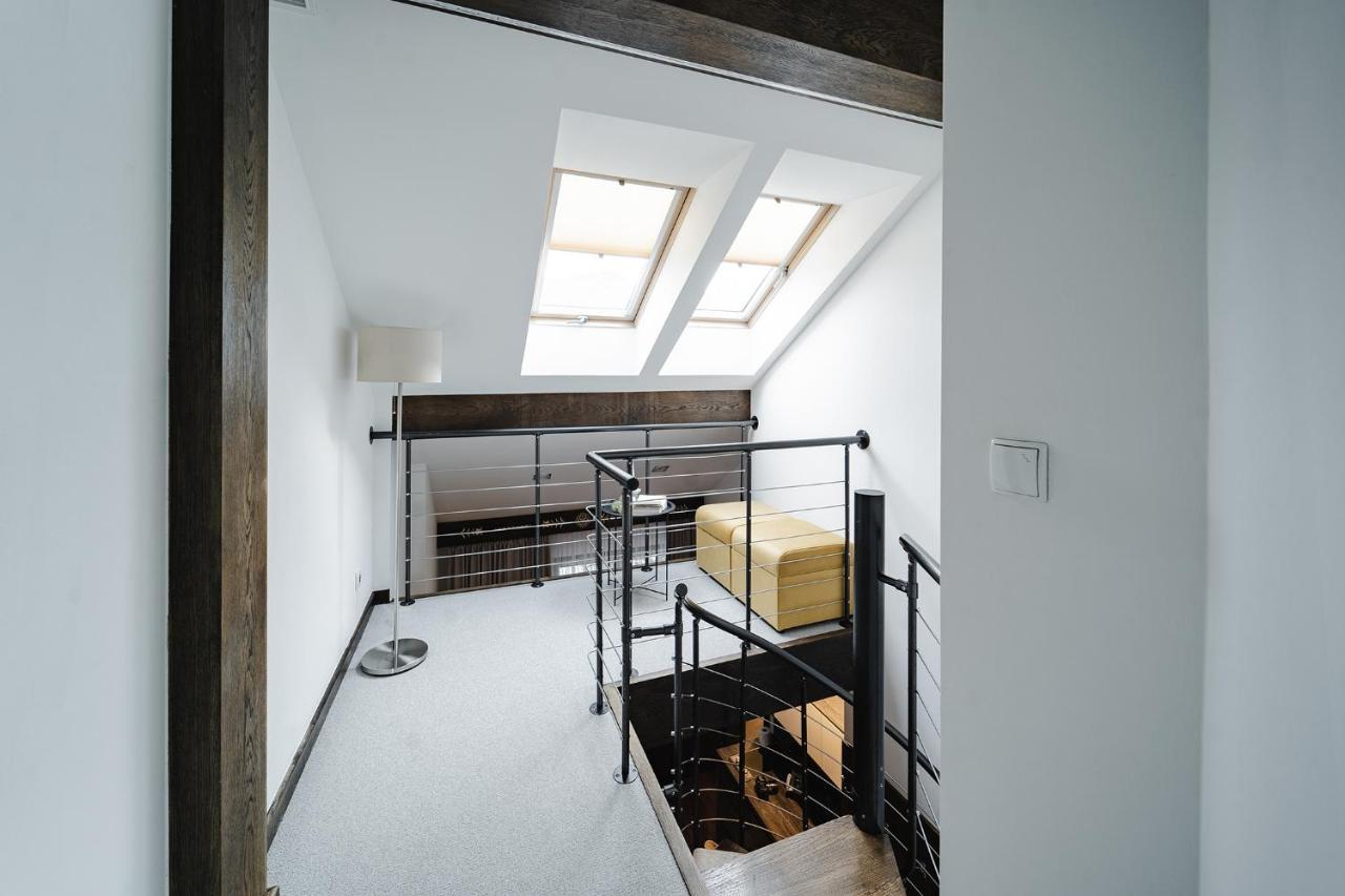 Ijg Imperial Apartamenty Krupowki 扎科帕内 外观 照片