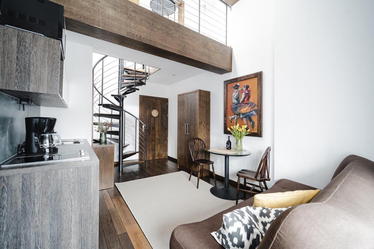 Ijg Imperial Apartamenty Krupowki 扎科帕内 外观 照片