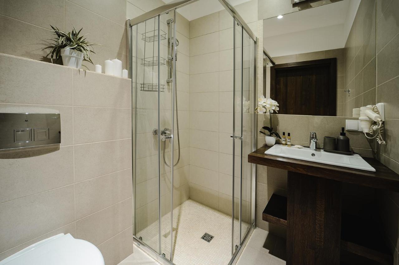 Ijg Imperial Apartamenty Krupowki 扎科帕内 外观 照片
