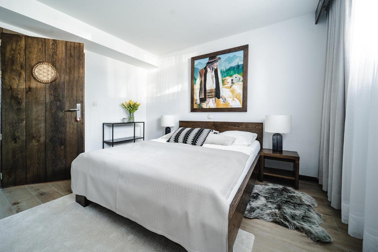 Ijg Imperial Apartamenty Krupowki 扎科帕内 外观 照片