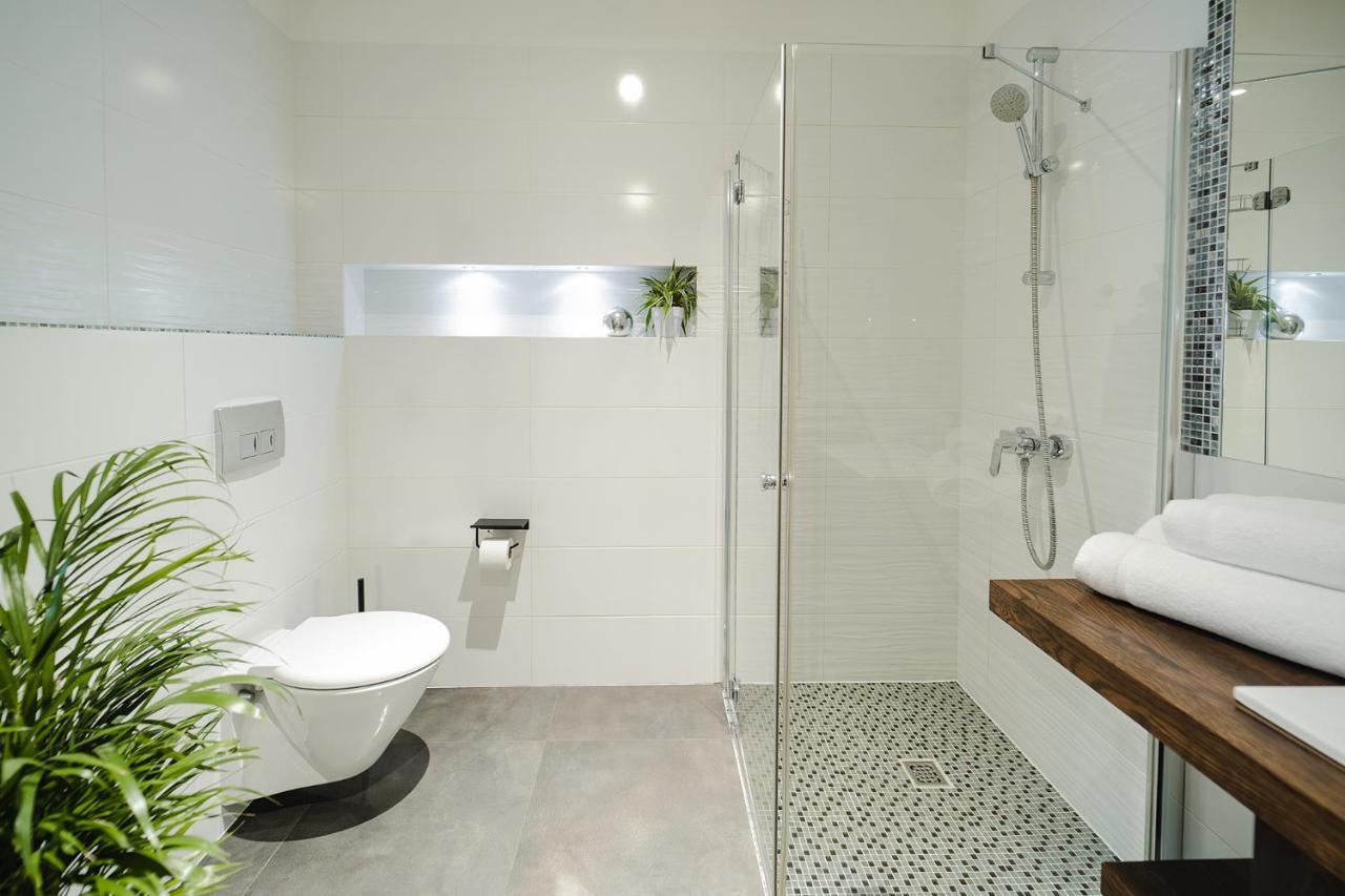 Ijg Imperial Apartamenty Krupowki 扎科帕内 外观 照片