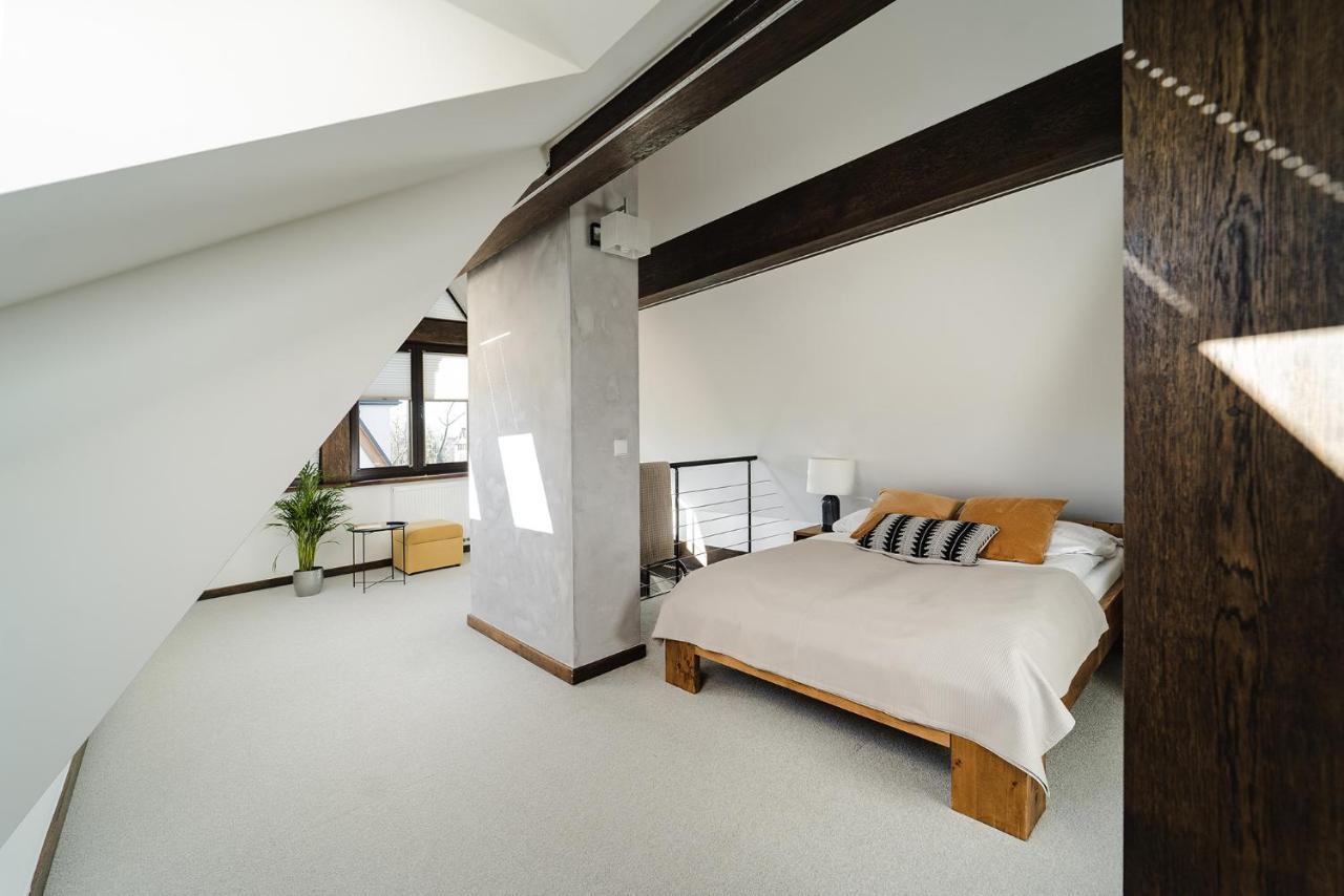 Ijg Imperial Apartamenty Krupowki 扎科帕内 外观 照片
