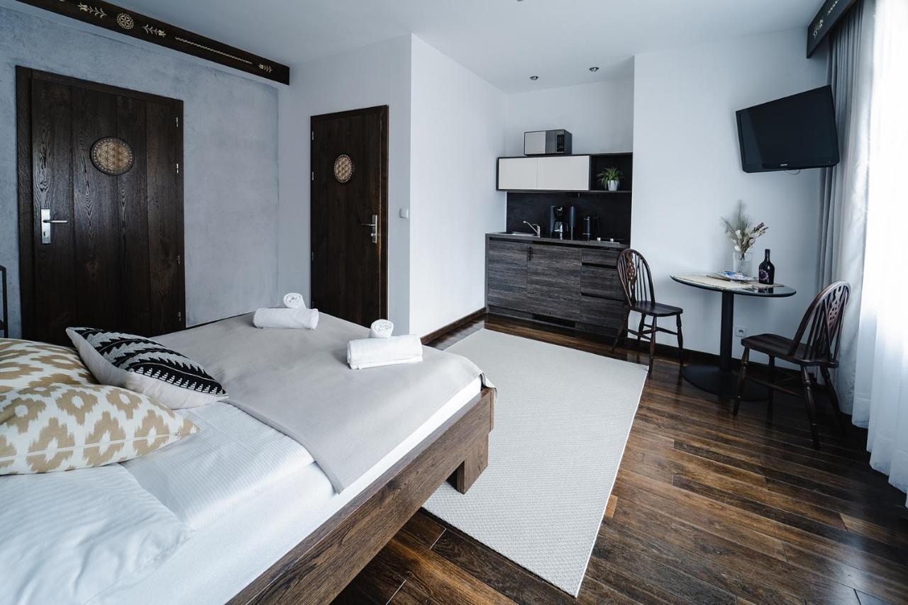 Ijg Imperial Apartamenty Krupowki 扎科帕内 外观 照片