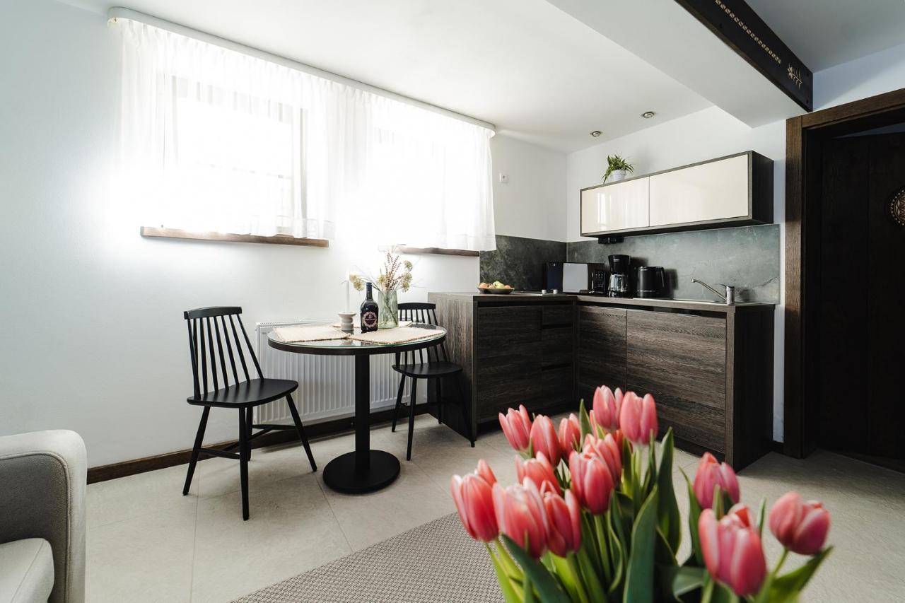 Ijg Imperial Apartamenty Krupowki 扎科帕内 外观 照片