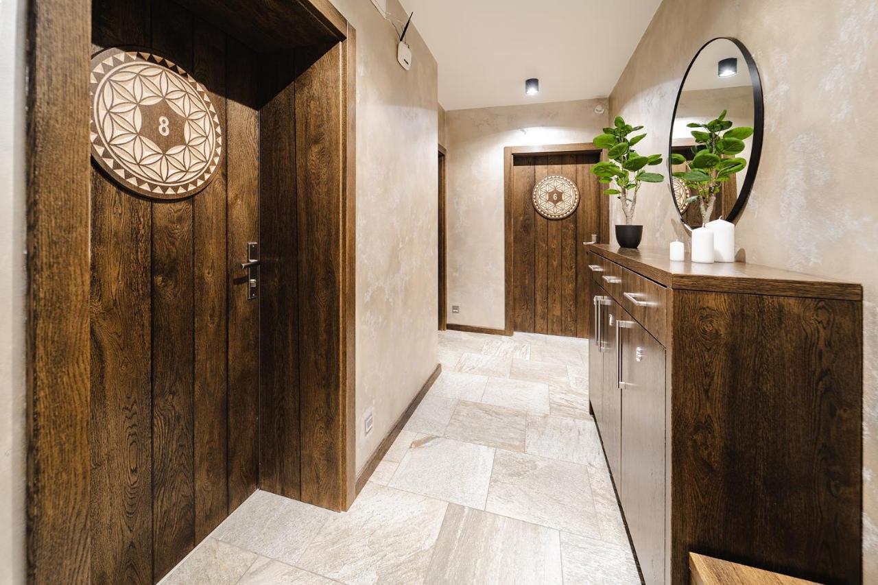 Ijg Imperial Apartamenty Krupowki 扎科帕内 外观 照片